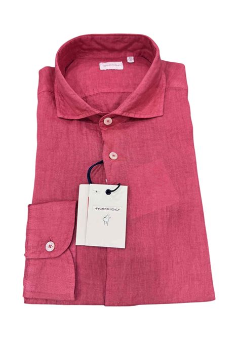 Camicia in lino RODRIGO | Camicie | 1220 L154006